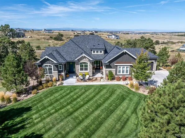 9563 Red Primrose Street, Franktown, CO 80116