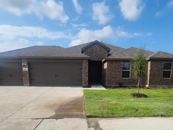 510 Shady Bank Way, Nevada, TX 75173