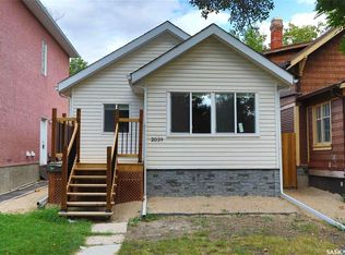 2039 WALLACE STREET, Regina, SK S4N 4A3