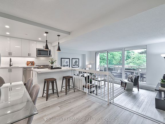 2nd image of 1338 York Mills Rd #309