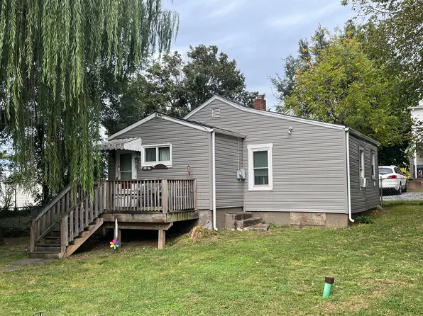 659 1/2 Faulkner Ave, Martinsburg, WV 25401