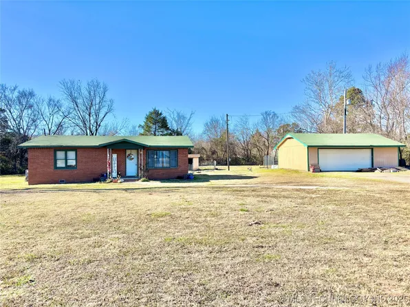 10168 N Highway 71, Stigler, OK 74462
