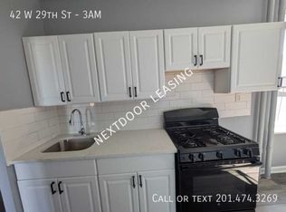 42 W 29th St #3AM, Bayonne, NJ 07002