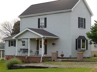 827 Painter Street Ext, Everson, PA 15631