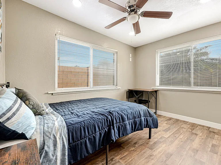 Bedroom 5 - View D