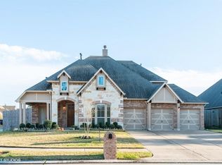 4603 Sanctuary Oak Ct, Spring, TX 77388