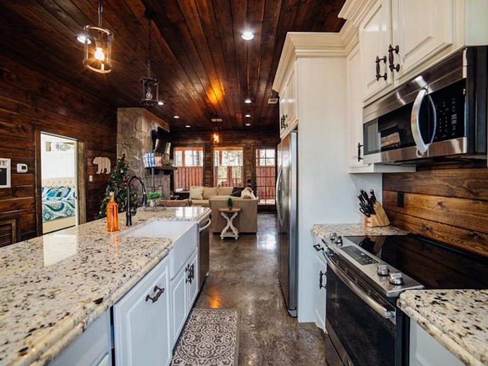 1216 Lake Ridge Ln, Broken Bow, OK 74728 | Zillow