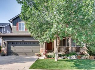 10869 Oakshire Ave, Highlands Ranch, CO 80126