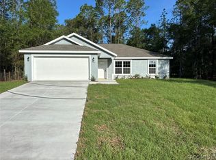 7962 N Hale Rd, Citrus Springs, FL 34434