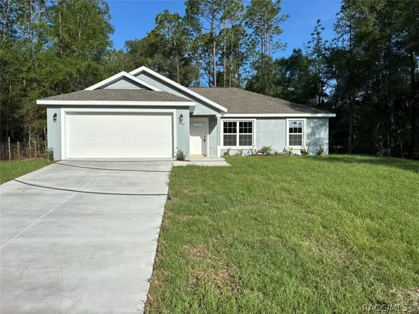 7962 N Hale Rd, Citrus Springs, FL 34434