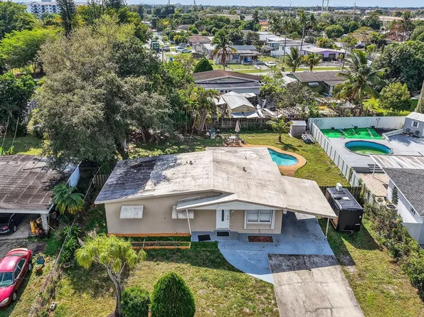 3800 SW 31st Drive, West Park, FL 33023