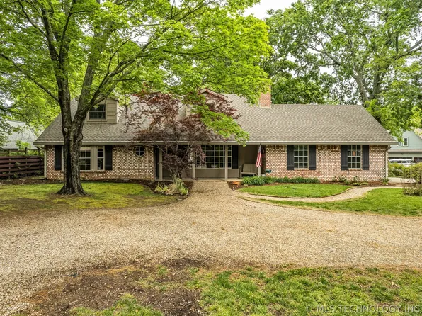 560 N 4395th, Pryor, OK 74361