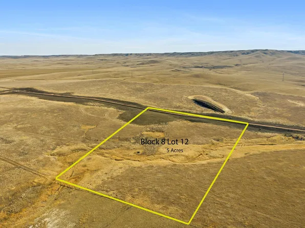 High Bluff Dr #8-lot 12, Box Elder, SD 57719