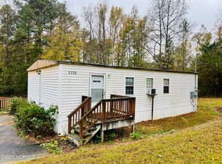 3378 N Old Franklin Rd, Spring Hope, NC 27882
