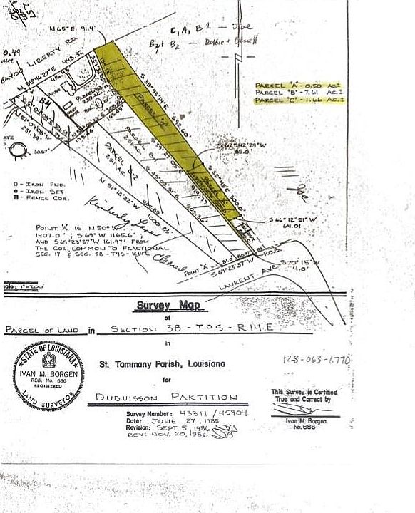 1st image of Bayou Liberty Rd
