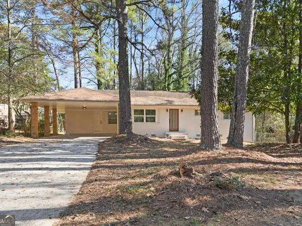 2178 Maxwell Dr SW, Atlanta, GA 30311