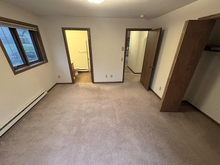 Large Closet