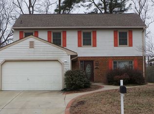 3761 Grey Dove Ln, Virginia Beach, VA 23456