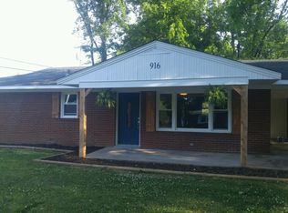 916 Grand Ave, Muscle Shoals, AL 35661
