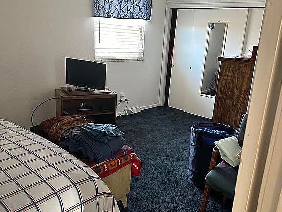 Unit 1 bedroom 1
