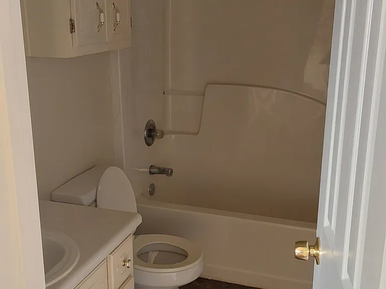 Bedroom 1's Bathroom