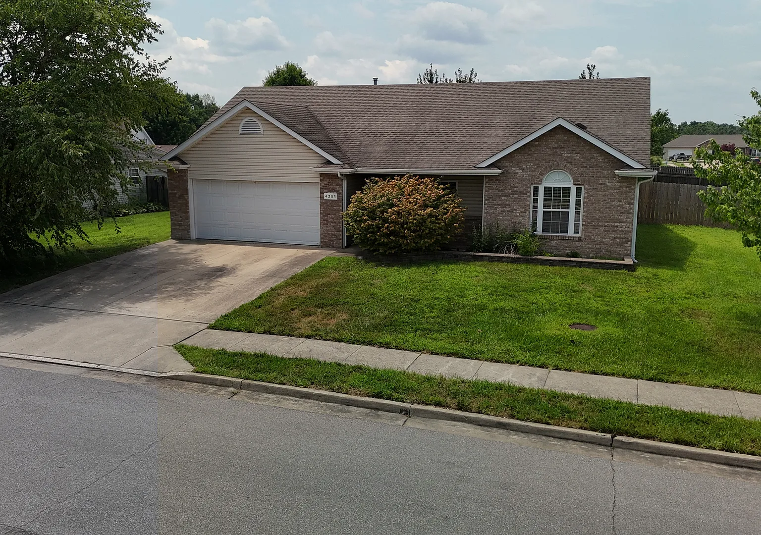 4203 Spring Cress Dr — Photo 1