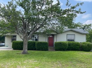 209 N Coates E, Mount Calm, TX 76673