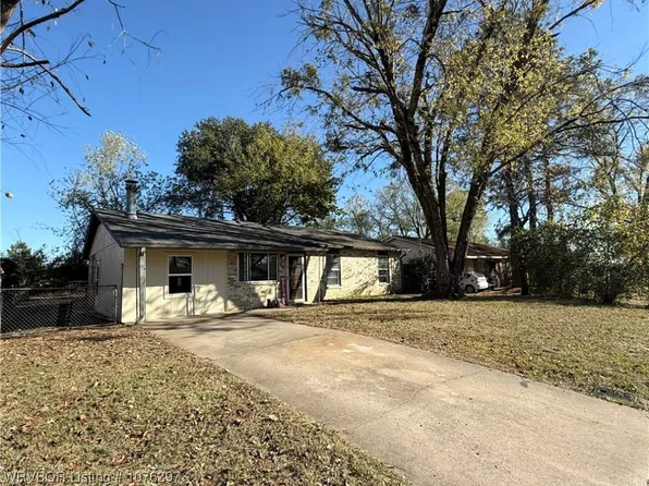 405 S 43rd St, Van Buren, AR 72956