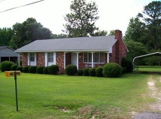 1911 Wheat St, Rockingham, NC 28379