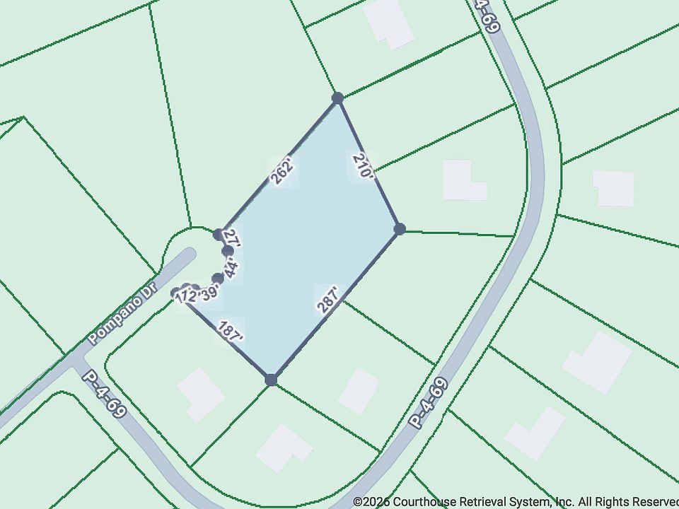 1st image of 5859 Pompano Dr Lot 58-59