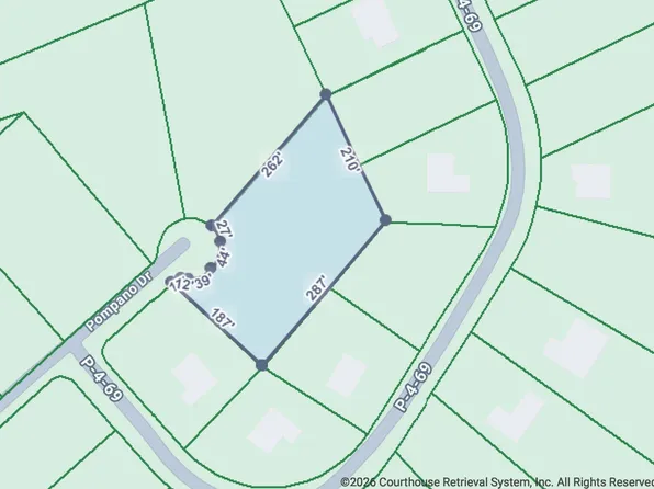 5859 Pompano Dr Lot 58-59, Anderson, SC 29625