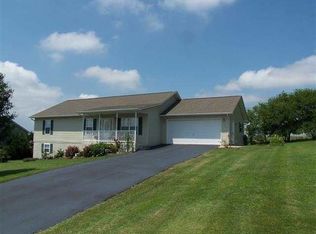 567 Keene Cir, Dandridge, TN 37725
