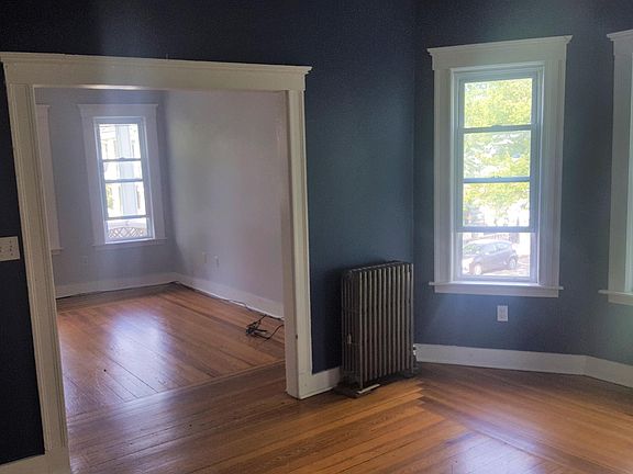 Dining & living rooms