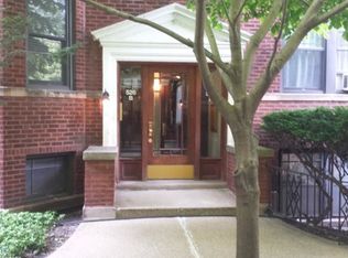 526 Sheridan Rd APT 1A, Evanston, IL 60202