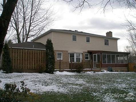 860 Woodbridge Rd. - Rear