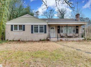 206 Broughton Dr, Greenville, SC 29609