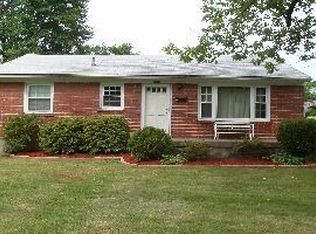 4206 Edgin Ave, Louisville, KY 40216