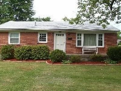 4206 Edgin Ave, Louisville, KY, 40216