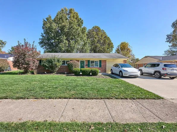392 Brisbane Ave, Westerville, OH 43081