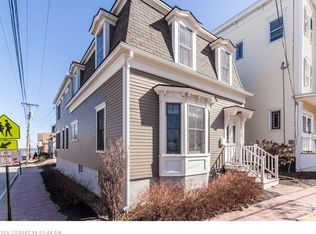 107 North St, Portland, ME 04101