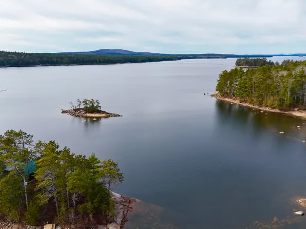 422 Bonney Brook Road, Grand Lake Stream Plt, ME 04637