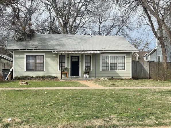 820 Plum St, Graham, TX 76450