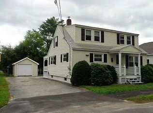 4 Shirley Ave, Lewiston, ME 04240
