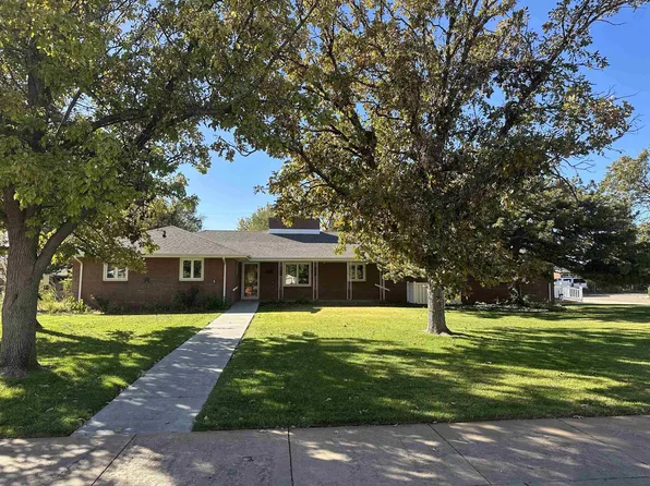 1919 Van Buren St, Great Bend, KS 67530