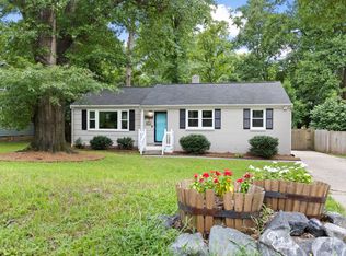 2035 Timber Dr, Raleigh, NC 27604