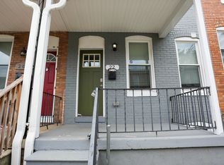 (Undisclosed Address), Baltimore, MD 21229