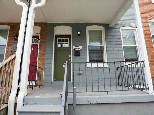 22 N Abington Ave, Baltimore, MD 21229