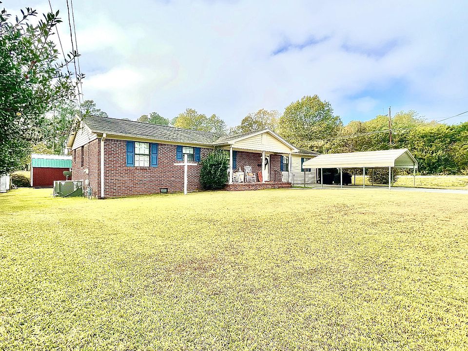 287 S Whitehead St, Warrenton, GA 30828 MLS 509234 Zillow