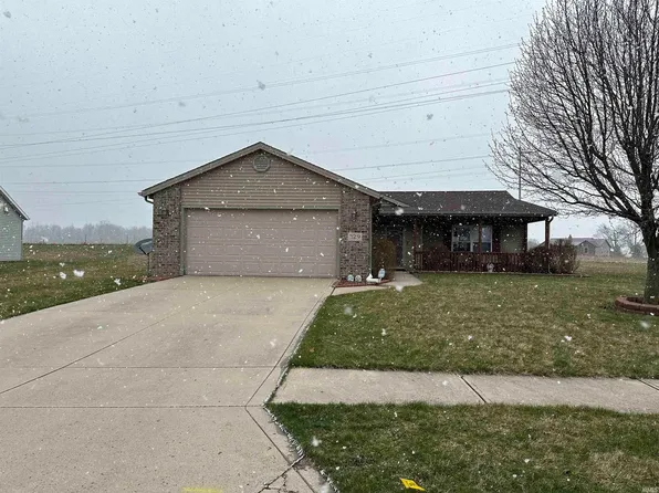 329 W Wind Trl, Avilla, IN 46710