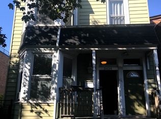 3434 N Oakley Ave #1, Chicago, IL 60618